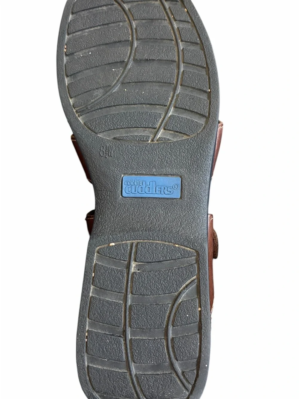 Cobbie Cuddlers Fisherman Comfort Sandals - Picture 9 of 12